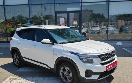 KIA Seltos I, 2021 год, 1 899 000 рублей, 7 фотография
