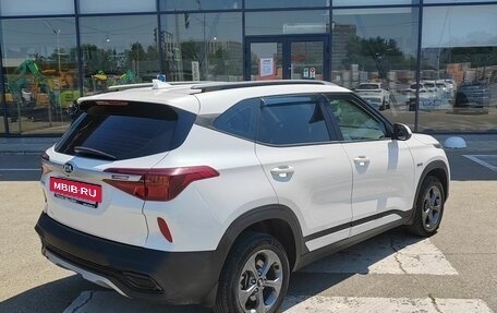 KIA Seltos I, 2021 год, 1 899 000 рублей, 5 фотография