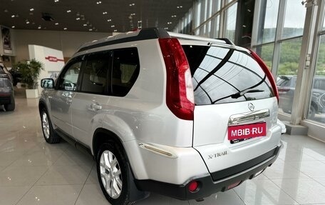 Nissan X-Trail, 2014 год, 1 290 000 рублей, 3 фотография