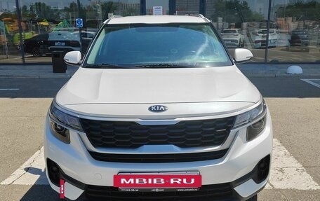 KIA Seltos I, 2021 год, 1 899 000 рублей, 8 фотография
