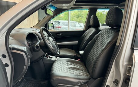 Nissan X-Trail, 2014 год, 1 290 000 рублей, 25 фотография