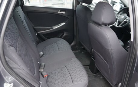 Hyundai Solaris II рестайлинг, 2016 год, 998 000 рублей, 8 фотография