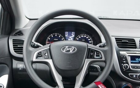 Hyundai Solaris II рестайлинг, 2016 год, 998 000 рублей, 5 фотография