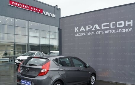 Hyundai Solaris II рестайлинг, 2016 год, 998 000 рублей, 2 фотография