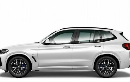 BMW X3, 2024 год, 7 590 000 рублей, 2 фотография