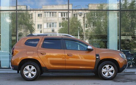 Renault Duster, 2021 год, 1 584 000 рублей, 4 фотография