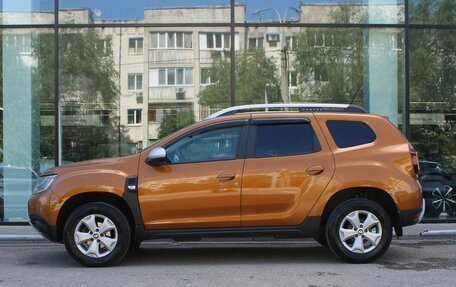 Renault Duster, 2021 год, 1 584 000 рублей, 8 фотография