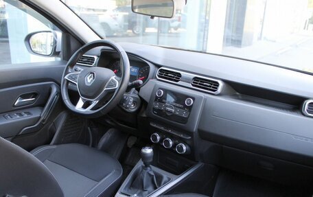 Renault Duster, 2021 год, 1 584 000 рублей, 9 фотография