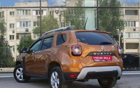Renault Duster, 2021 год, 1 584 000 рублей, 7 фотография