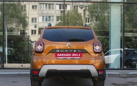 Renault Duster, 2021 год, 1 584 000 рублей, 6 фотография