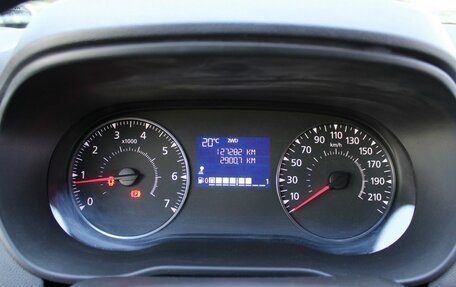 Renault Duster, 2021 год, 1 584 000 рублей, 15 фотография