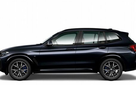 BMW X3, 2024 год, 6 500 000 рублей, 2 фотография