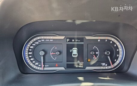Hyundai Tucson, 2022 год, 1 584 000 рублей, 5 фотография