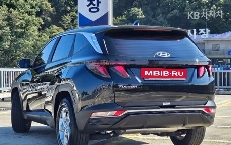 Hyundai Tucson, 2022 год, 1 584 000 рублей, 4 фотография