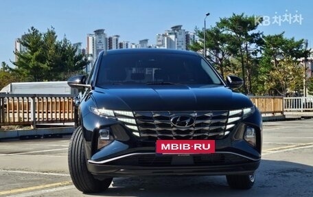 Hyundai Tucson, 2022 год, 1 584 000 рублей, 2 фотография