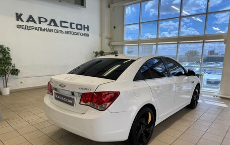 Chevrolet Cruze II, 2012 год, 675 000 рублей, 2 фотография