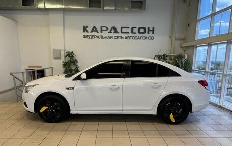 Chevrolet Cruze II, 2012 год, 675 000 рублей, 5 фотография