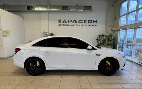 Chevrolet Cruze II, 2012 год, 675 000 рублей, 6 фотография