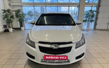 Chevrolet Cruze II, 2012 год, 675 000 рублей, 3 фотография