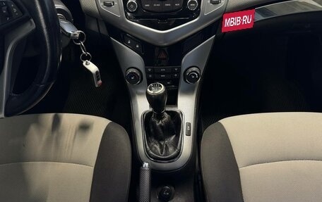 Chevrolet Cruze II, 2012 год, 675 000 рублей, 13 фотография