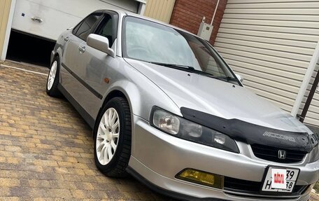 Honda Accord VII рестайлинг, 1998 год, 475 000 рублей, 3 фотография