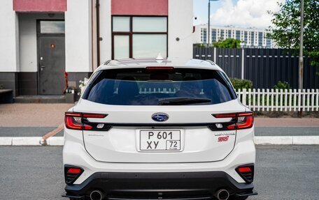 Subaru Levorg, 2021 год, 2 800 000 рублей, 5 фотография