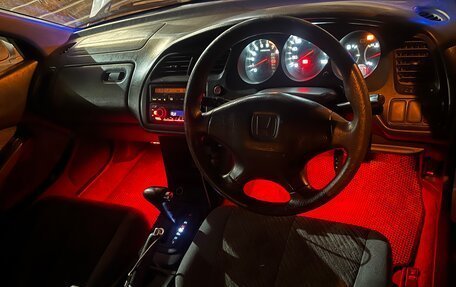 Honda Accord VII рестайлинг, 1998 год, 475 000 рублей, 21 фотография