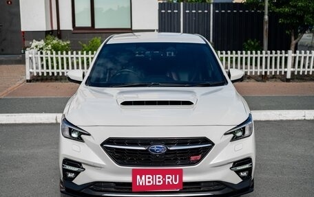 Subaru Levorg, 2021 год, 2 800 000 рублей, 4 фотография