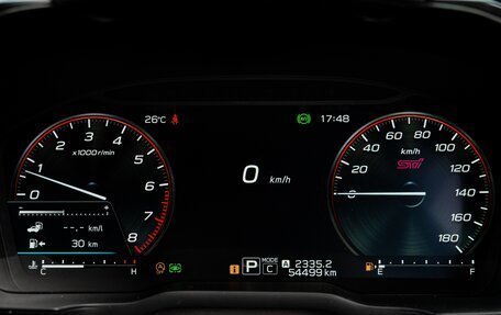 Subaru Levorg, 2021 год, 2 800 000 рублей, 27 фотография