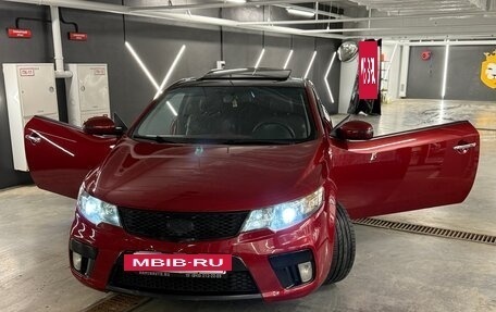 KIA Cerato III, 2010 год, 1 249 000 рублей, 7 фотография