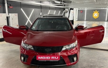 KIA Cerato III, 2010 год, 1 249 000 рублей, 5 фотография