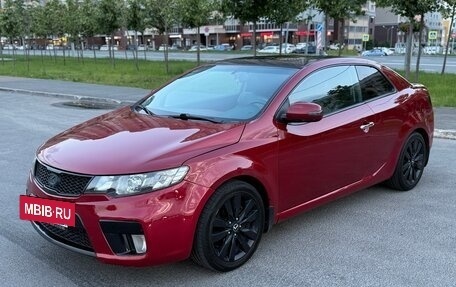 KIA Cerato III, 2010 год, 1 249 000 рублей, 10 фотография