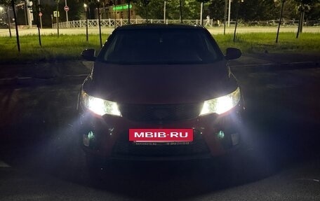 KIA Cerato III, 2010 год, 1 249 000 рублей, 22 фотография