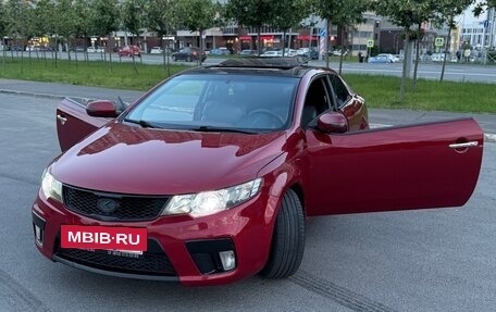 KIA Cerato III, 2010 год, 1 249 000 рублей, 14 фотография