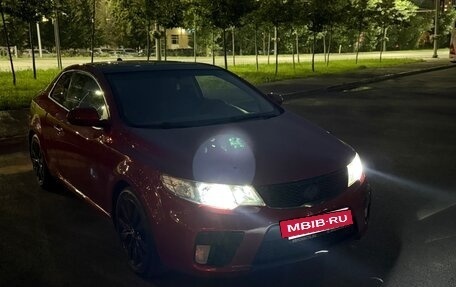 KIA Cerato III, 2010 год, 1 249 000 рублей, 23 фотография