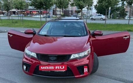 KIA Cerato III, 2010 год, 1 249 000 рублей, 15 фотография