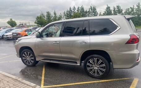 Lexus LX III, 2016 год, 5 499 000 рублей, 17 фотография