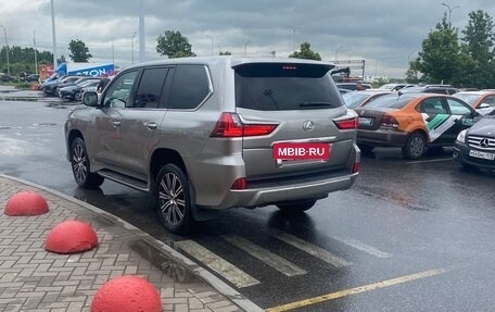 Lexus LX III, 2016 год, 5 499 000 рублей, 18 фотография