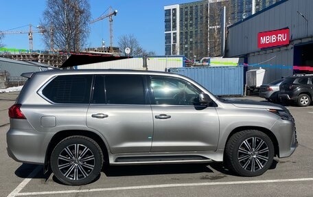 Lexus LX III, 2016 год, 5 499 000 рублей, 13 фотография