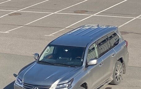 Lexus LX III, 2016 год, 5 499 000 рублей, 15 фотография
