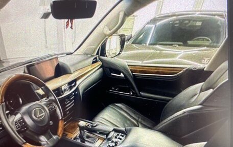 Lexus LX III, 2016 год, 5 499 000 рублей, 24 фотография