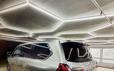 Lexus LX III, 2016 год, 5 499 000 рублей, 30 фотография