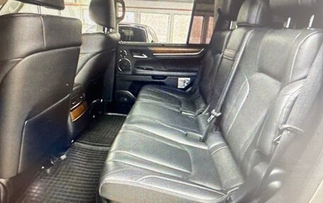 Lexus LX III, 2016 год, 5 499 000 рублей, 27 фотография