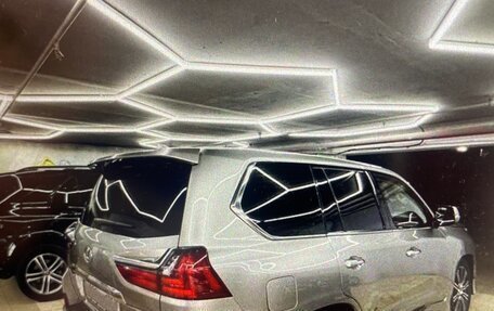 Lexus LX III, 2016 год, 5 499 000 рублей, 31 фотография