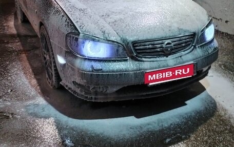 Nissan Maxima VIII, 2004 год, 600 000 рублей, 2 фотография