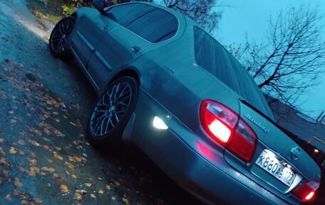 Nissan Maxima VIII, 2004 год, 600 000 рублей, 7 фотография
