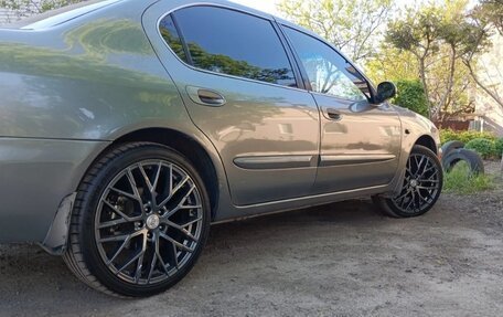 Nissan Maxima VIII, 2004 год, 600 000 рублей, 9 фотография