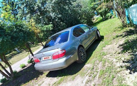 Nissan Maxima VIII, 2004 год, 600 000 рублей, 4 фотография