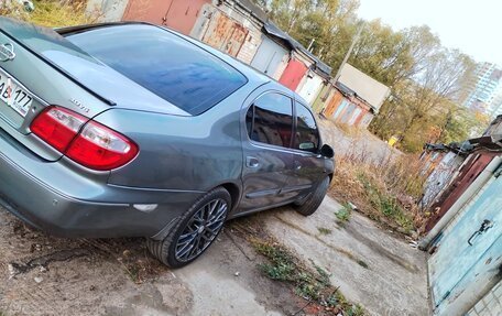 Nissan Maxima VIII, 2004 год, 600 000 рублей, 14 фотография