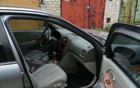 Nissan Maxima VIII, 2004 год, 600 000 рублей, 16 фотография